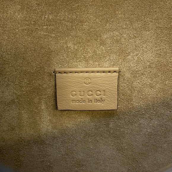 Gucci Chain Shoulder Bag Dionysus GG Small 400249 GUCCI Dionysus Bag - Picture 15 of 15